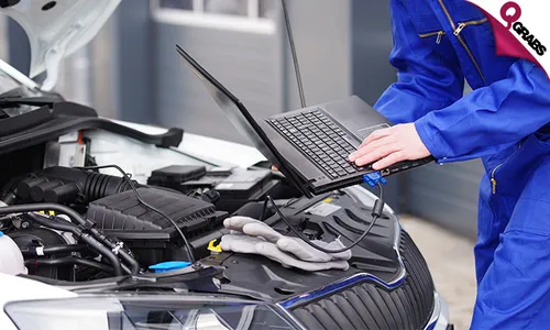 General Car Inspection + Computer Box Check!